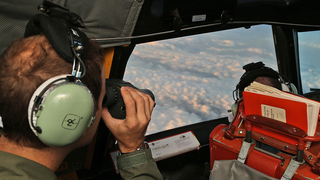 Chinese Satellite Spots Floating Object in Flight 370 Search
